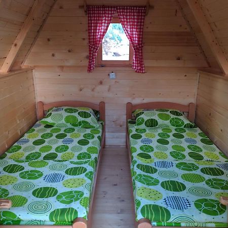 Rural Tourism/Ruralni Turizam Kisin Hotel เทรบินเย ภายนอก รูปภาพ