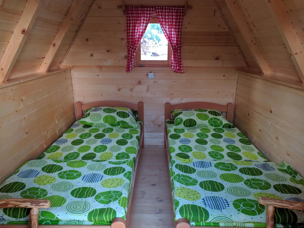 Rural Tourism/Ruralni Turizam Kisin Hotel เทรบินเย ภายนอก รูปภาพ