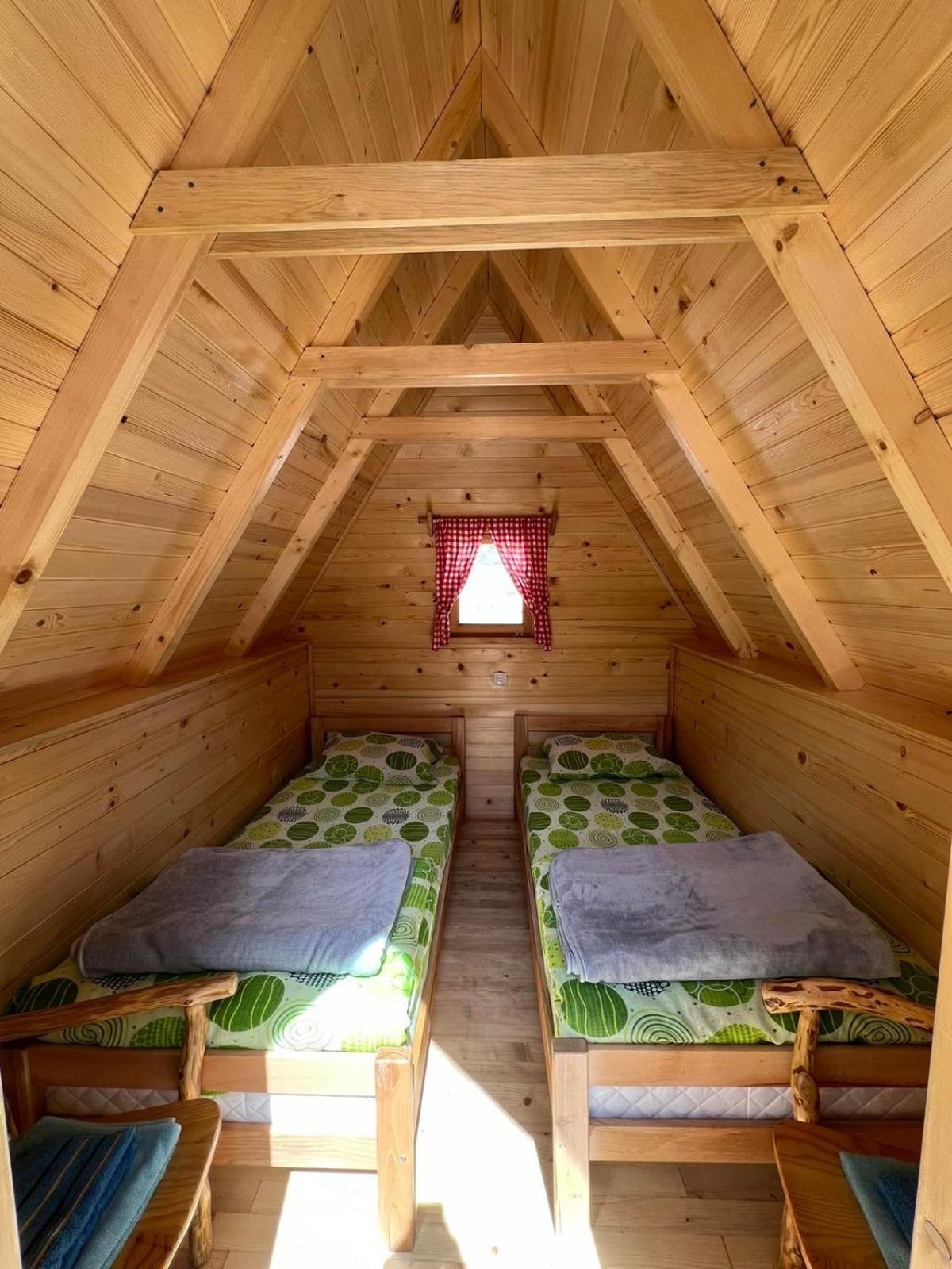 Rural Tourism/Ruralni Turizam Kisin Hotel เทรบินเย ภายนอก รูปภาพ